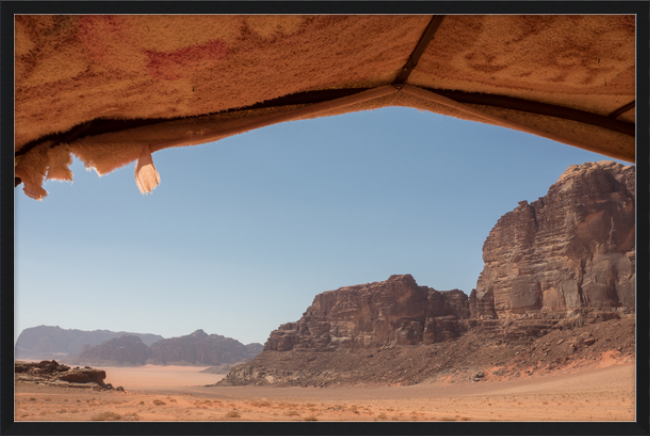 Whisked Away to Wadi Rum