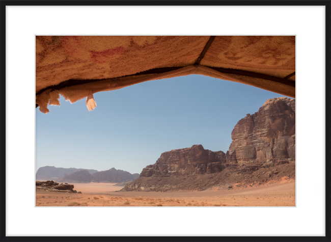 Whisked Away to Wadi Rum