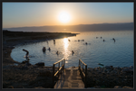 Load image into Gallery viewer, Dead Sea Sunset
