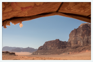 Whisked Away to Wadi Rum