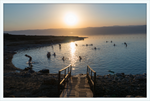 Load image into Gallery viewer, Dead Sea Sunset
