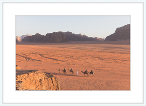 Wadi Rum Walk