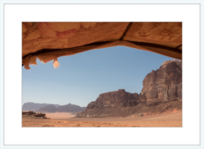 Whisked Away to Wadi Rum