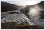 Load image into Gallery viewer, Golden Hour at the Golden Falls
