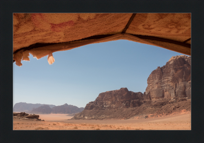 Whisked Away to Wadi Rum