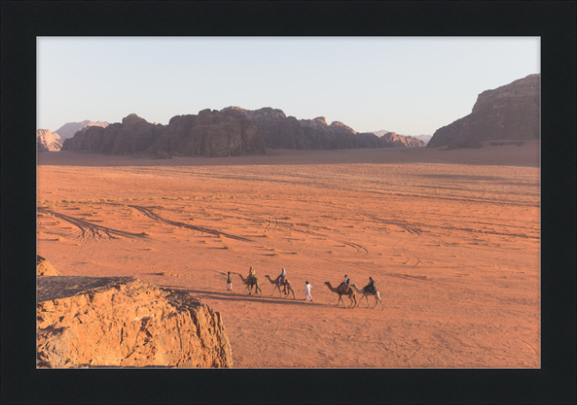 Wadi Rum Walk