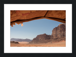 Whisked Away to Wadi Rum