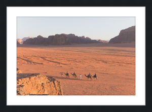 Wadi Rum Walk