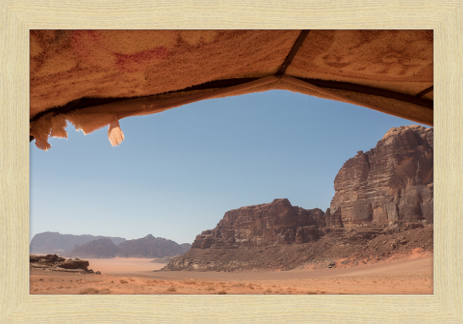 Whisked Away to Wadi Rum