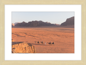 Wadi Rum Walk