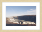 Load image into Gallery viewer, Rainbow over Gulfoss
