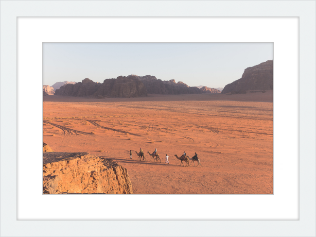 Wadi Rum Walk